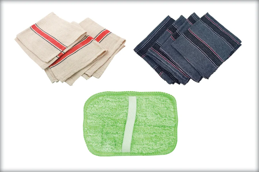 Table & Cleaning Cloths
